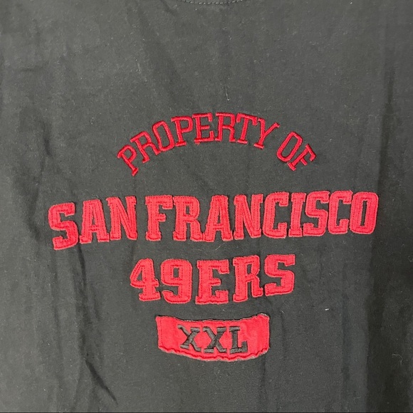San Francisco 49ers Shirt Mens Size Large - Picture 2 of 6